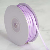 100 Yards 1 8" Lavender Lilac Satin Ribbon