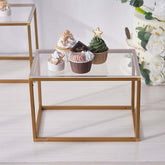 2-Pack Acrylic Plexiglass Sheets Rectangular Side Plates Clear - Protective Film Coating 12"x9" 3mm Thick