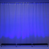27W 9 LED Blue UV Stage Floor Wall Light Bar, Outdoor Indoor Uplight
