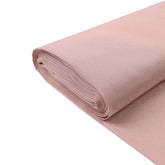 54"x10 Yards Dusty Rose Polyester Fabric Bolt DIY Craft Fabric Roll