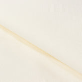 54"x10 Yards Premium Polyester Ivory Fabric Bolt, DIY Craft Fabric Roll for Upholstery, Curtains, and Event Decor