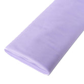 54"x40 Yards Lavender Lilac Tulle Fabric Bolt, DIY Crafts Sheer Fabric Roll