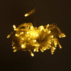 10ftx30ft LED Curtain String Lights, 8 Modes Warm White 900 LED Plug-in Waterproof Fairy Lights for Indoor Outdoor Backdrop