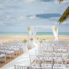 54"x40 Yards Apple Green Sheer Organza Fabric Bolt, DIY Craft Fabric Roll