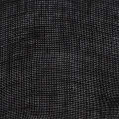 14"x108" Black Rustic Burlap Table Runner, Boho Chic Jute Linen Tabletop Decor