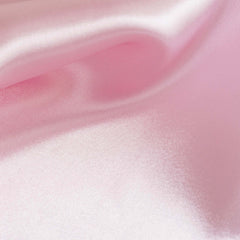 Satin 12"x108" Table Runner Pink - Stylish Table Linen