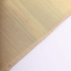 5 Pack Polyester 20"x20" Napkins Blush Shimmer Sequin Dots - Luminous Cloth Napkins