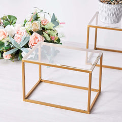 2-Pack Acrylic Plexiglass Sheets Rectangular Side Plates Clear - Protective Film Coating 12"x9" 3mm Thick