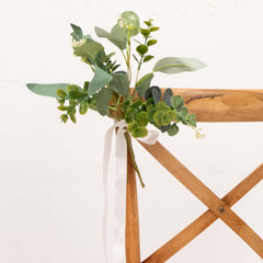 100 Yards 7 8" White Single Face Decorative Satin Ribbon