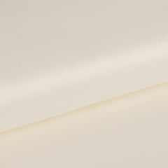 54"x10 Yards Ivory Lamour Satin Fabric Bolt, Heavy Matte Satin Fabric By The Yard
