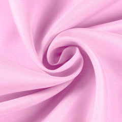 5 Pack Polyester 20"x20" Napkins Pink - Wrinkle Resistant & Easy Care Cloth Napkins