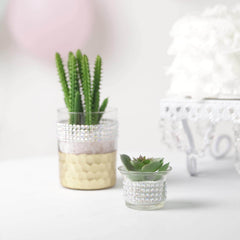 3ft Iridescent Stick-On Rhinestone Tape, DIY Self Adhesive Diamond Gemstone Stickers