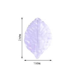 144 Lavender Lilac Burning Passion Leaves