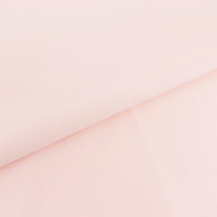 Premium Blush Scuba Polyester Fabric Roll, Wrinkle Free DIY Craft Fabric Bolt- 60"x10 Yards