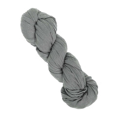 Gauze Cheesecloth 10ft Table Runner Gray - Rustic Boho Style