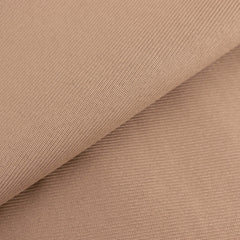 Premium Nude Scuba Polyester Fabric Roll, Wrinkle Free DIY Craft Fabric Bolt- 60"x10 Yards