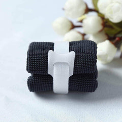 12 Pack 8" White Reusable Fastening Velcro Cable Ties, Adjustable Hook and Loop Cord Organization Straps