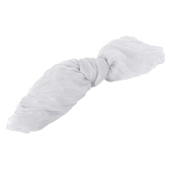 5 Pack Gauze Cheesecloth 24"x19" Napkins White Reusable Dinner Napkins