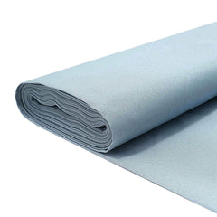 54"x10 Yards Dusty Blue Polyester Fabric Bolt DIY Craft Fabric Roll