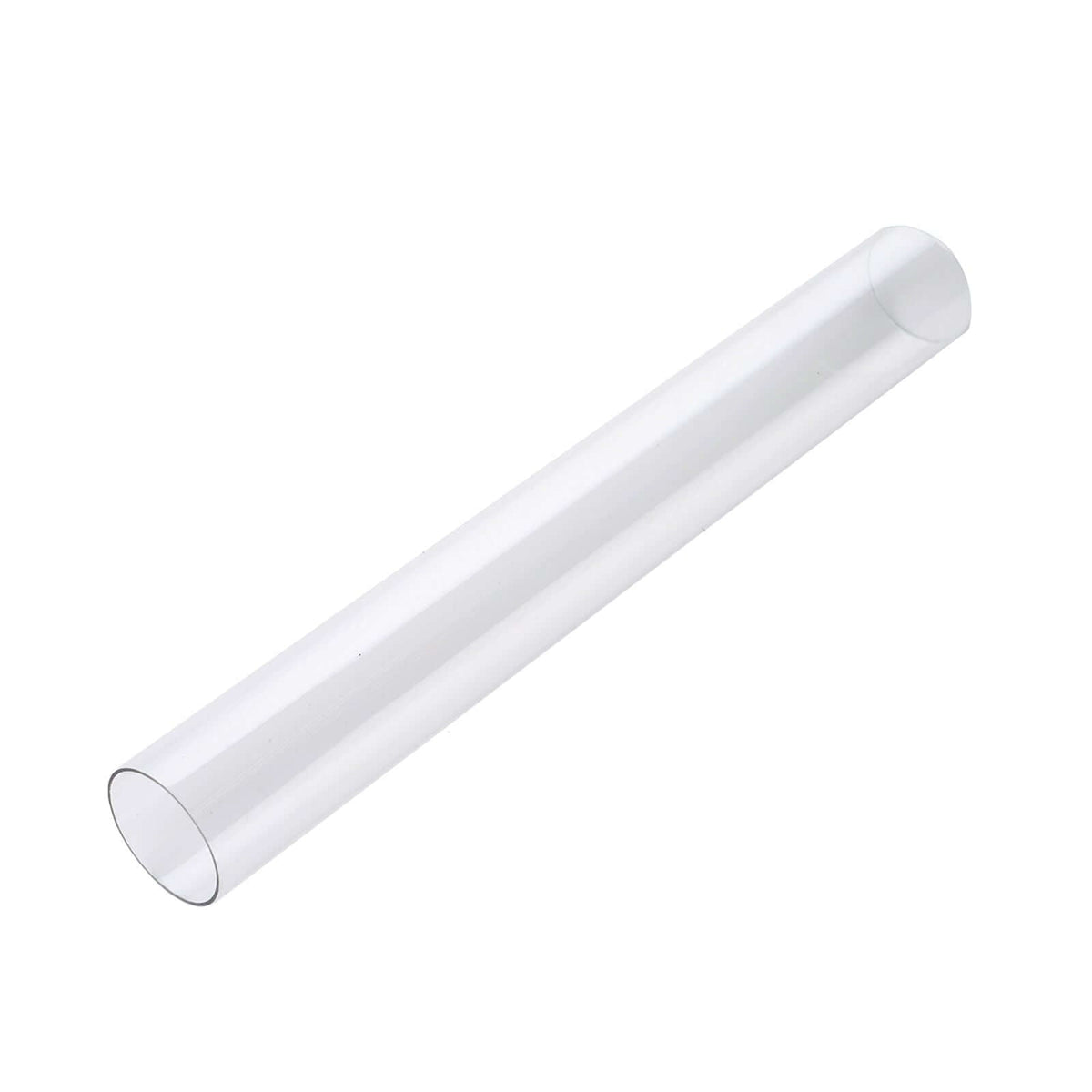 Acrylic Cake Stand Tubes Clear DIY Customizable Design - Tiered Cupcake Dessert Tower Poles 10"