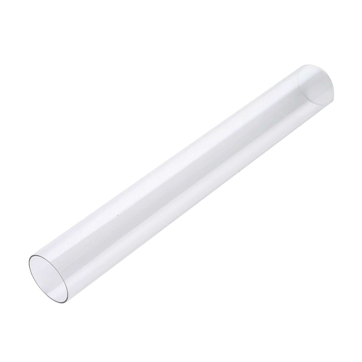 Acrylic Cake Stand Tubes Clear DIY Customizable Design - Tiered Cupcake Dessert Tower Poles 12"