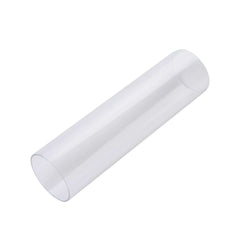 Acrylic Cake Stand Tubes Clear DIY Customizable Design - Tiered Cupcake Dessert Tower Poles 6"-18"