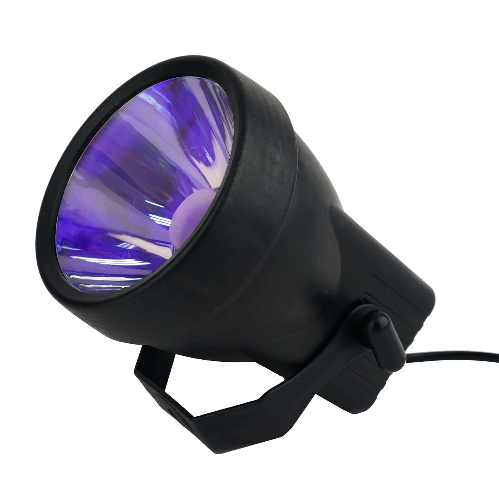 3W Purple LED Backdrop Uplight, 110V Indoor Landscape Spotlight