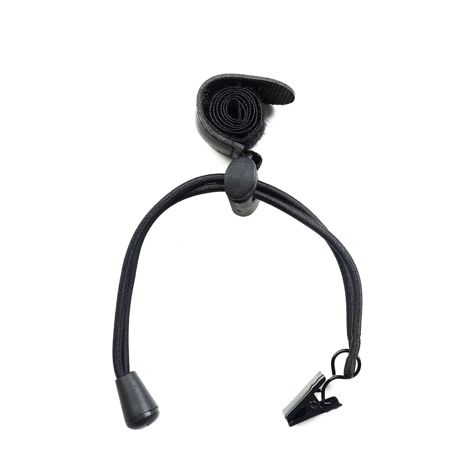 8 Pack 16" Elastic String Photography Backdrop Clamps, Holder Clips