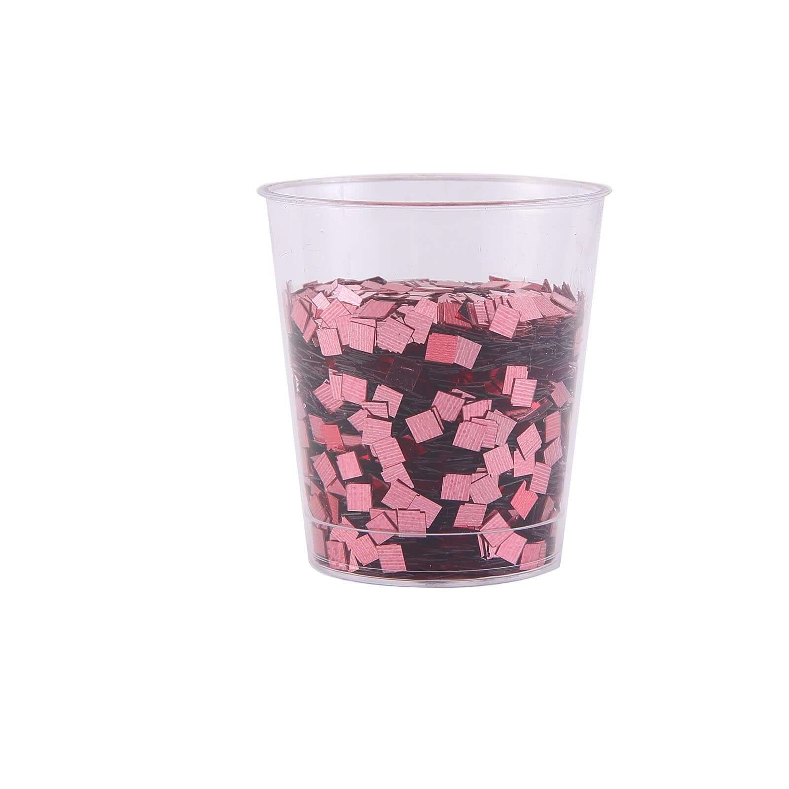 Chunky Glitter Metallic Rose Gold - Nontoxic Confetti Glitter for Fun DIY Projects Kids' Crafts Resin Art & Festival Decor 50g Bag