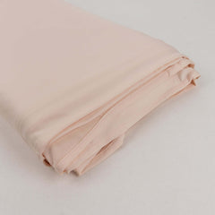 Blush Spandex 4-Way Stretch Fabric Roll, DIY Craft Fabric Bolt- 60"x10 Yards