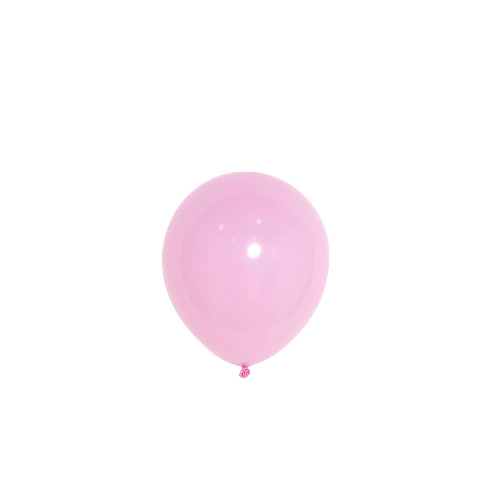 25 Pack 12" Matte Pastel Lavender Lilac Helium or Air Latex Party Balloons