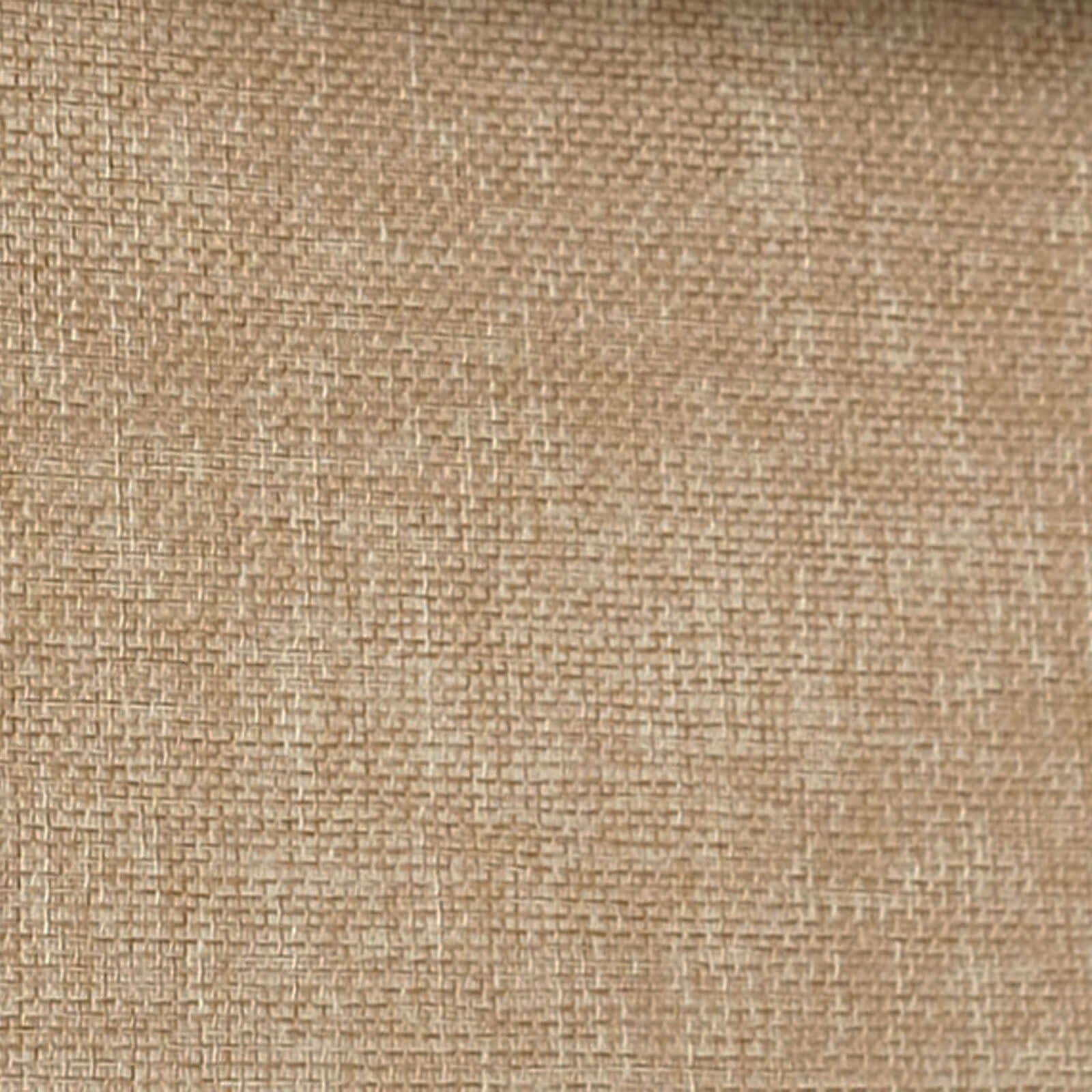6"x10 Yards Natural Polyester Burlap Fabric Roll
