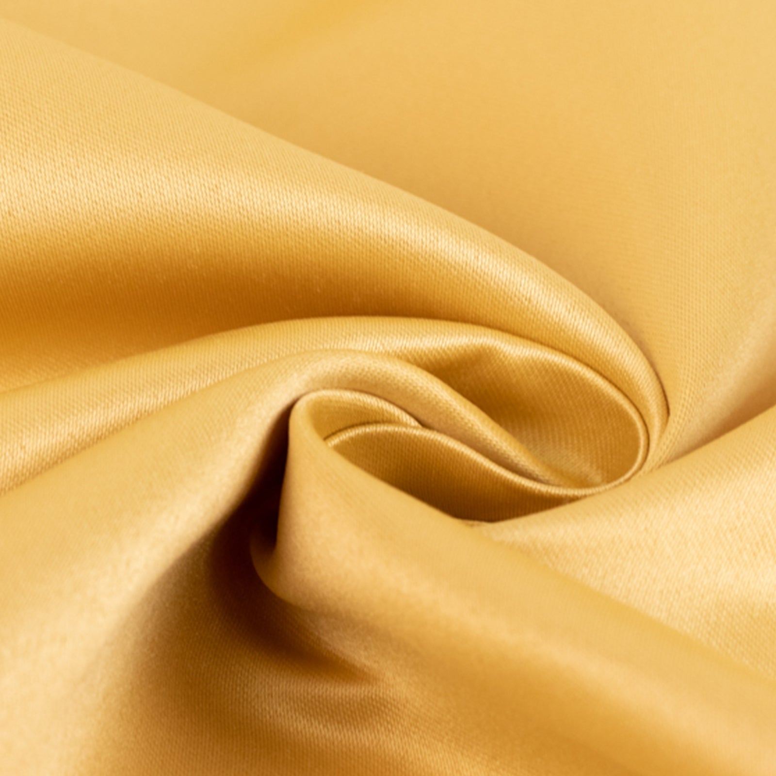 54"x10 Yards Champagne Lamour Satin Fabric Bolt, Heavy Matte Satin Fabric By The Yard