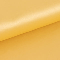 54"x10 Yards Champagne Lamour Satin Fabric Bolt, Heavy Matte Satin Fabric By The Yard