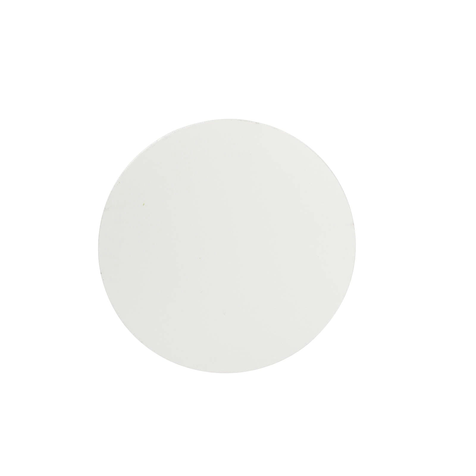 12 Pack Round Acrylic Mirror Wall Stickers, 8" Removable Wall Decals For Home Decor