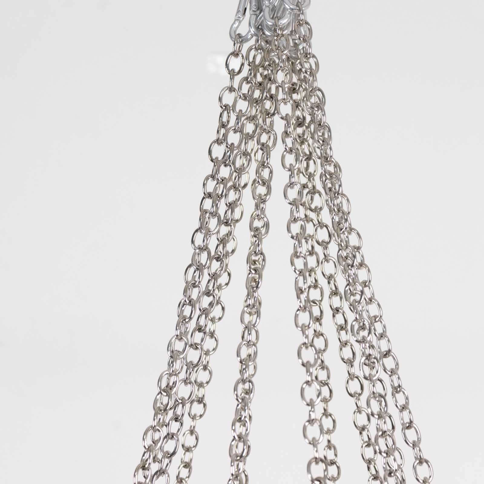 30" Hanging Hoop Ring Hardware For 12-Panel Ceiling Drapes and FREE Tool Kit