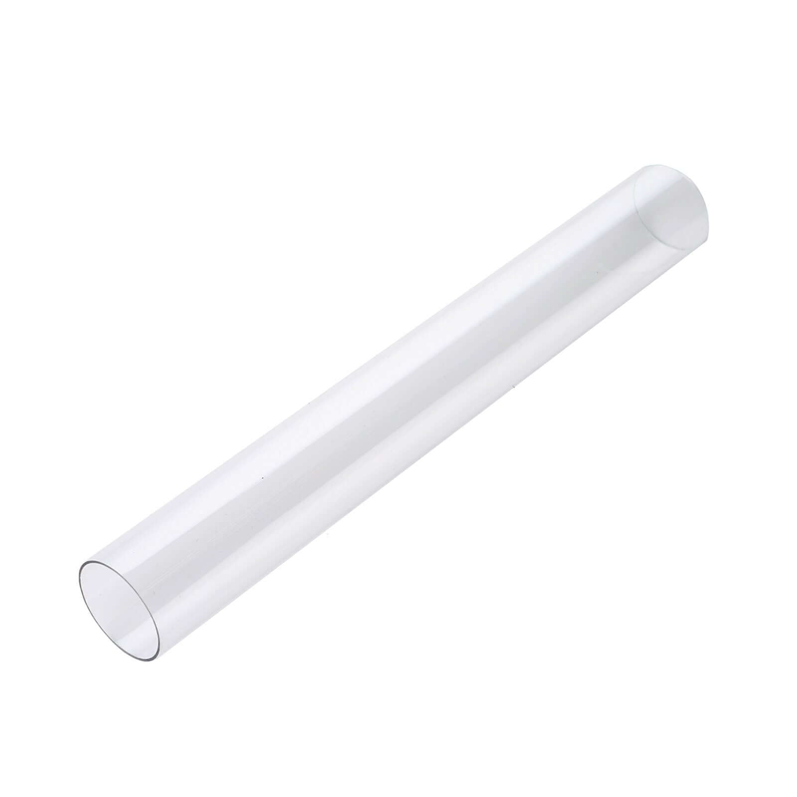 Acrylic Cake Stand Tubes Clear DIY Customizable Design - Tiered Cupcake Dessert Tower Poles 10"