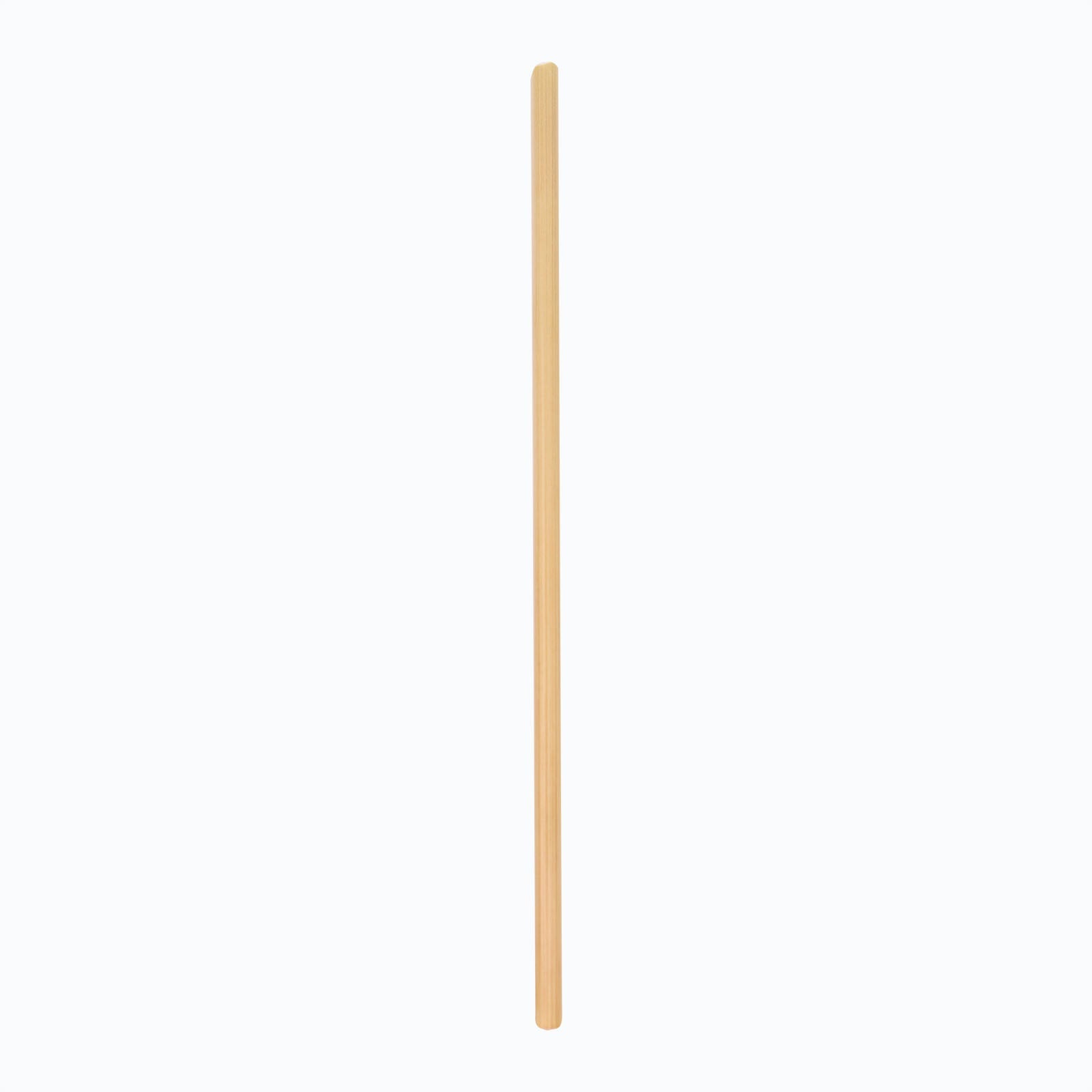 100-Pack Compostable Straws Plant Based 100% Plastic Free - Sustainable Biodegradable Wheat Straws 9"