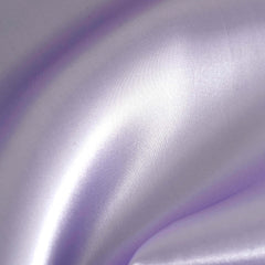 Satin 12"x108" Table Runner Lavender - Stylish Table Linen