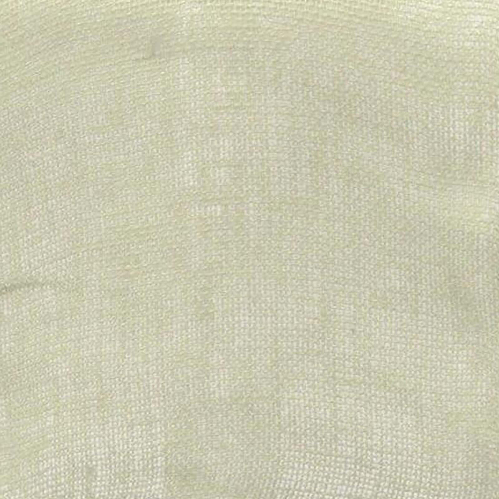 Burlap Jute 14"x108" Table Runner Ivory - Rustic Boho Chic Tabletop Decor