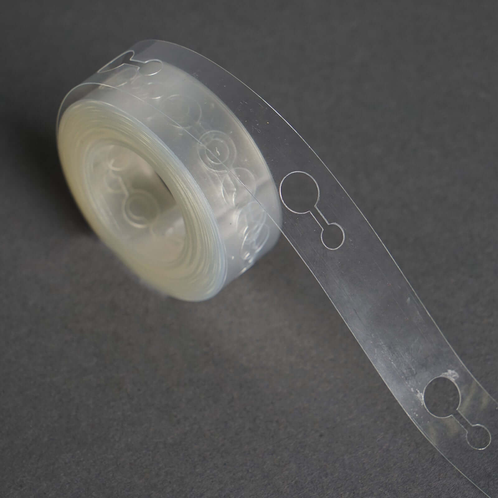 16ft Long Balloon Decorating Strip Tape, Balloon Garland Clip Holder