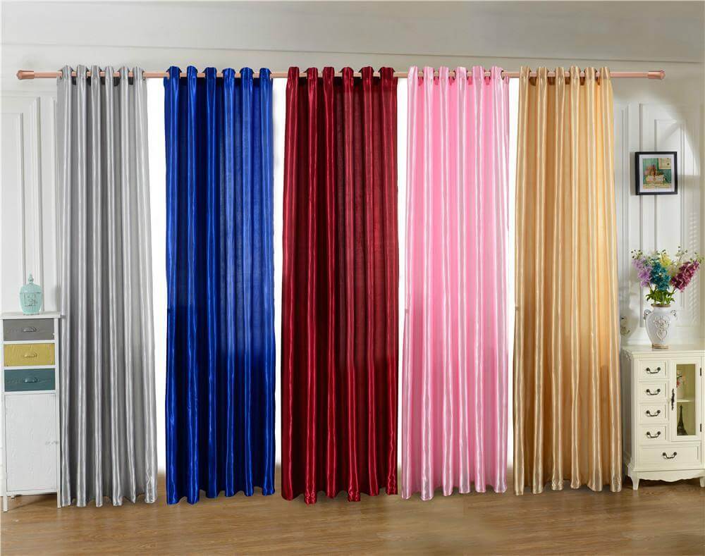 12"x10 Yards Royal Blue Satin Fabric Bolt, DIY Craft Wholesale Fabric