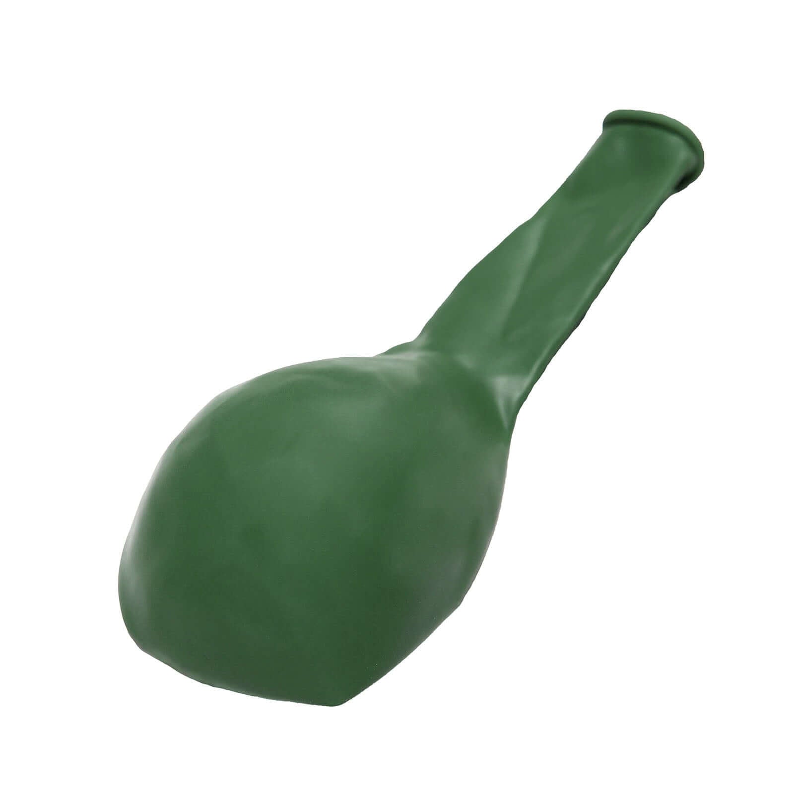 25 Pack 12" Matte Pastel Dusty Sage Green Helium Air Latex Party Balloons