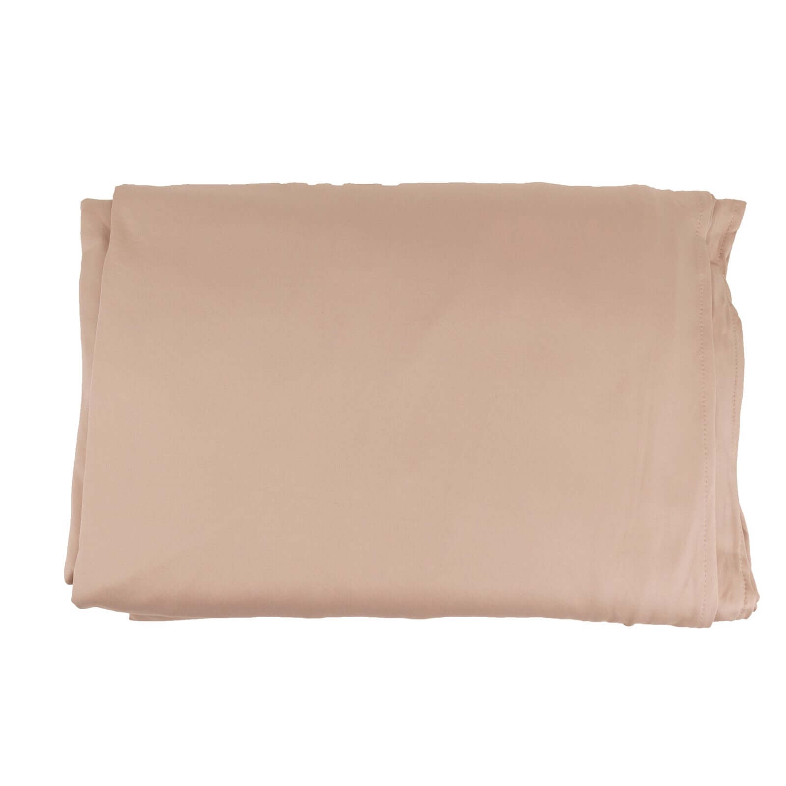 Nude Spandex 4-Way Stretch Fabric Roll, DIY Craft Fabric Bolt- 60"x10 Yards