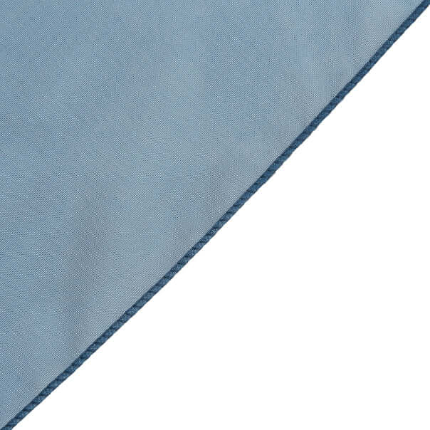 18ft Navy Blue Sheer Organza Wedding Arch Drapery Fabric, Window Scarf Valance