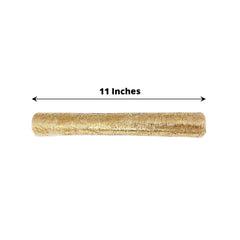 Mesh Polyester 108" Table Runner Roll Metallic Gold Distressed Foil Printing Design - Disposable Stylish Party Table Decor