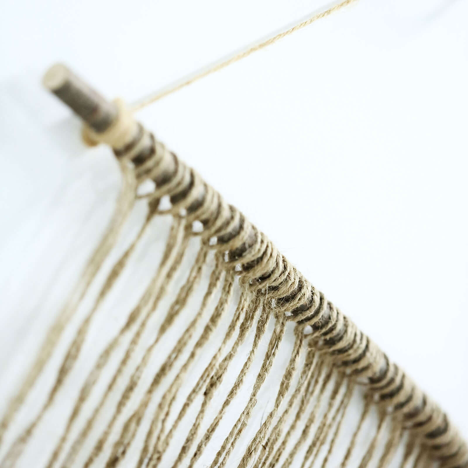 109Yards 2-ply Jute Rope Twine, DIY Crafts Gift Packing String