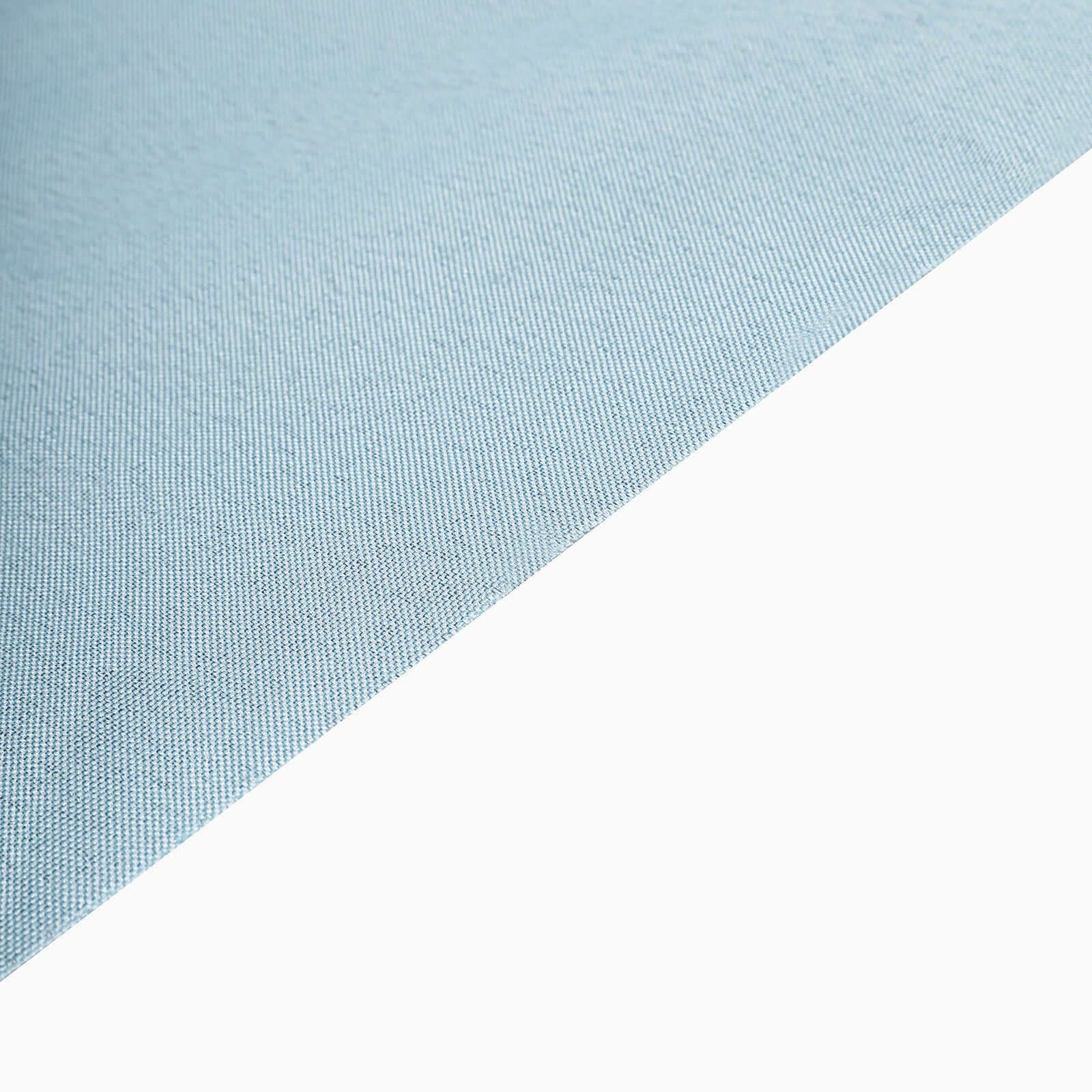 54"x10 Yards Dusty Blue Polyester Fabric Bolt DIY Craft Fabric Roll