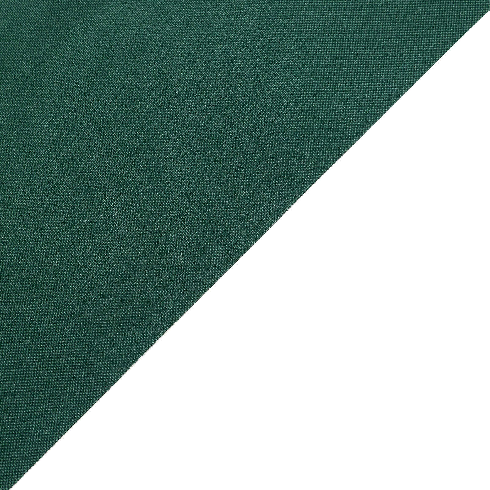 54"x10 Yards Hunter Emerald Green Polyester Fabric Bolt DIY Craft Fabric Roll