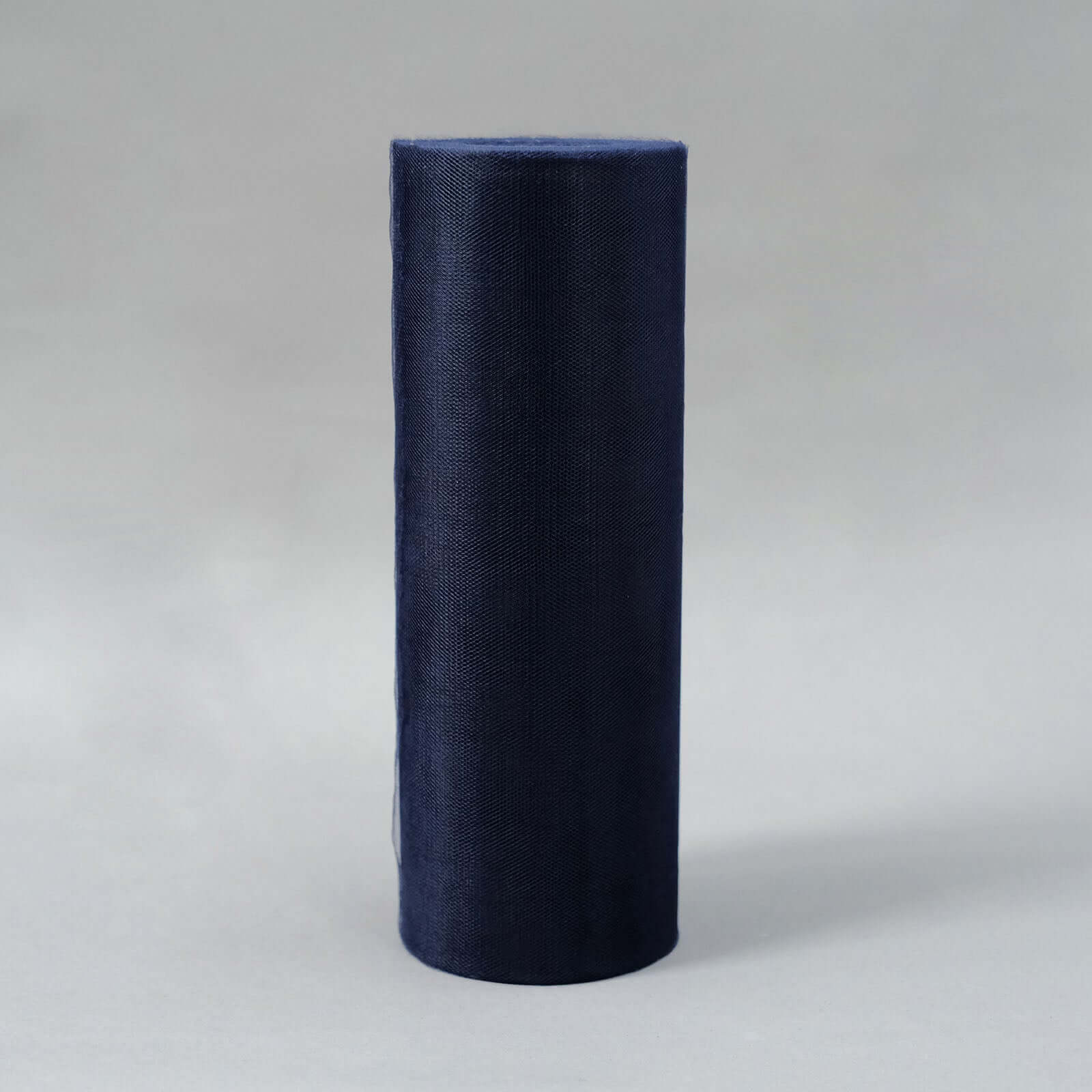 12"x100 Yards Navy Blue Tulle Fabric Bolt, Sheer Fabric Spool Roll For Crafts